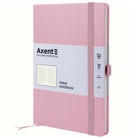 Записна книга Axent Partner Prime 145х210 ясно-рожева 8305-49 - A