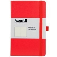 Записна книга Axent Partner 125х195 червона 8307-05 - A