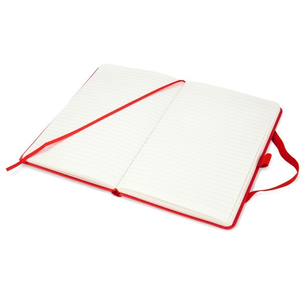 Записна книга Axent Partner 125х195 червона 8308-05 - A