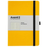 Записна книга Axent Prime 145х210 жовта 8305-08 - A