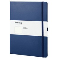 Записна книга Axent Partner Grand 210х295 синя 8303-02 - A
