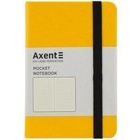 Записна книга Axent Partner 95х140 жовта 8309-08 - A