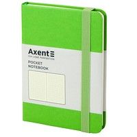 Записна книга Axent Partner 95х140 салатова 8309-09 - A