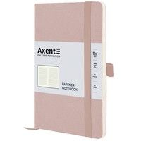 Записна книга Axent Partner Soft Skin 125х195 пудра 8616-24 - A