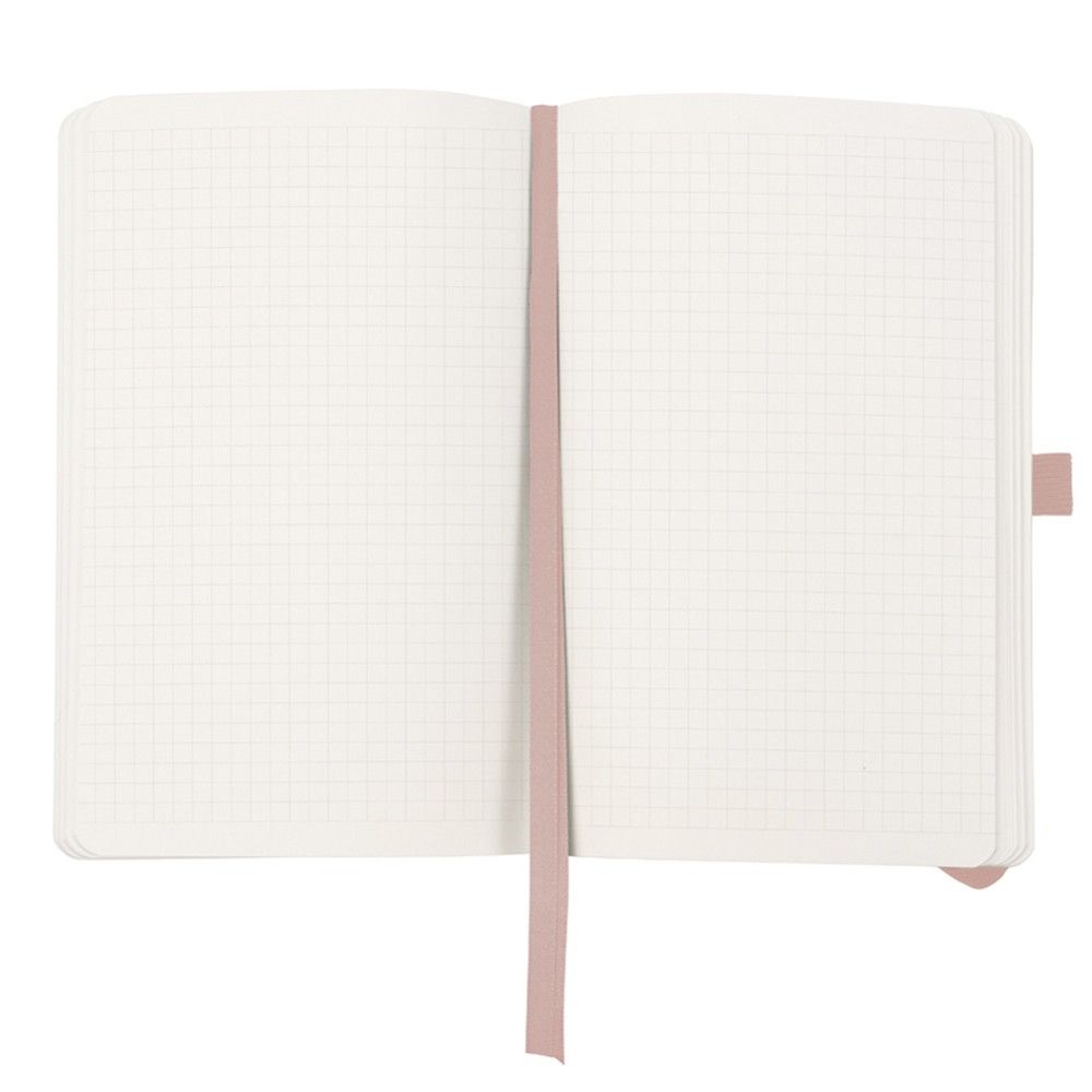 Записна книга Axent Partner Soft Skin 125х195 пудра 8616-24 - A