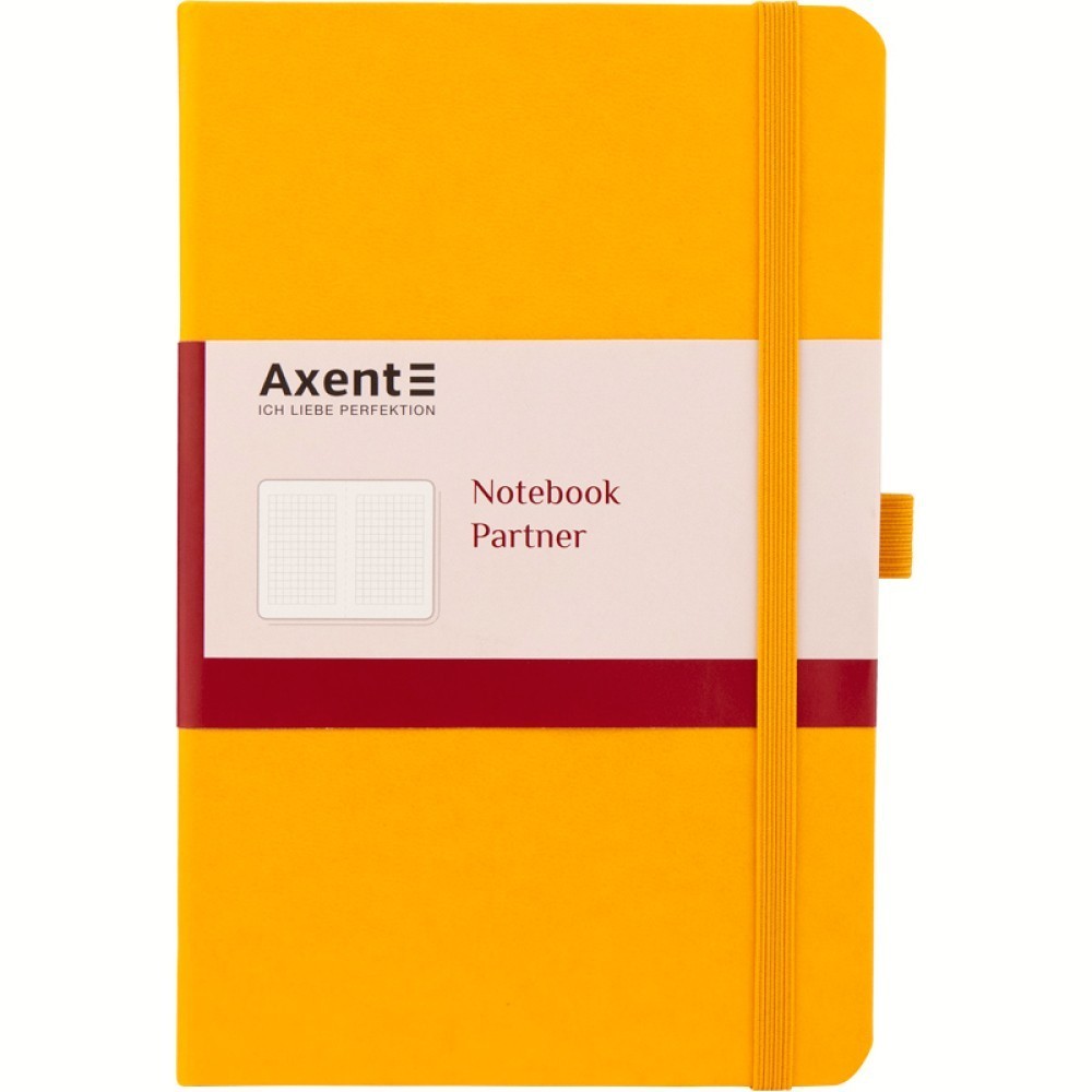 Записна книга Axent Partner 125x195 8201-08-A