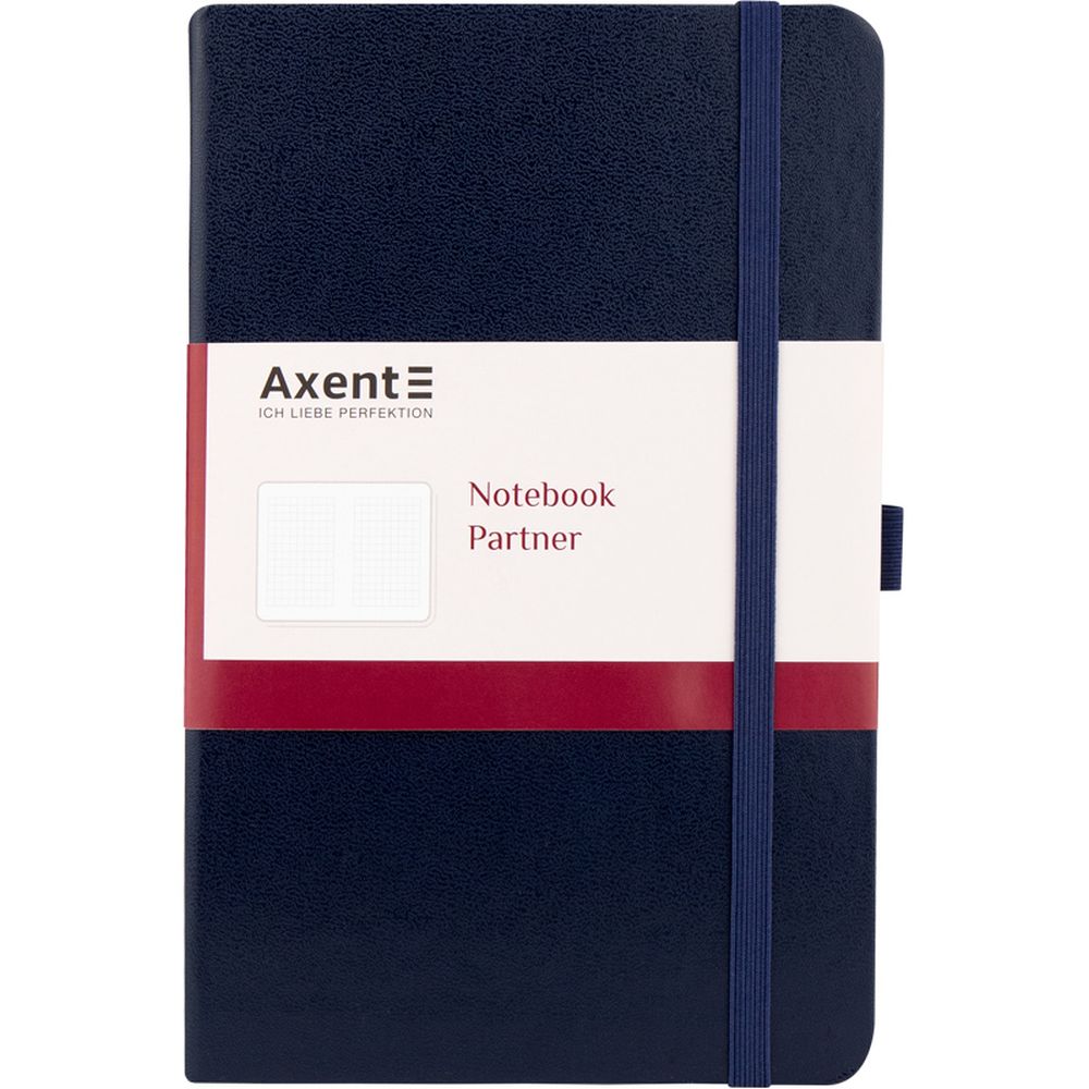Записна книга Axent Partner 125x195 8201-02-A