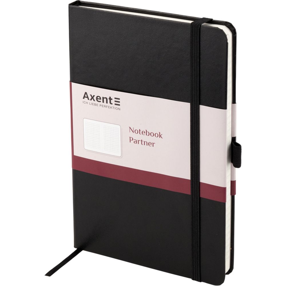 Записна книга Axent Partner 125x195 8201-01-A