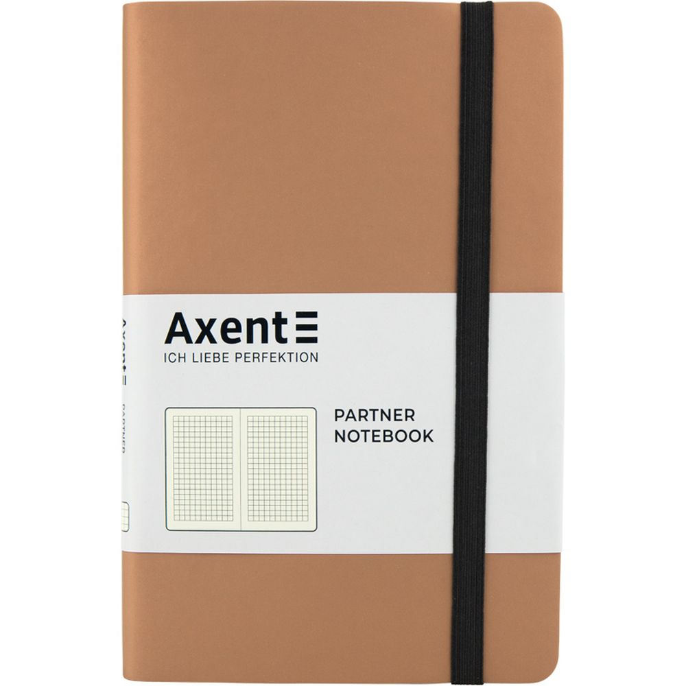 Записна книга Axent Partner Soft 125x195 8206-35-A