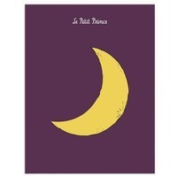 Подарунковий набір Moleskine Le Petit Prince Місяць LEPPMOONSET