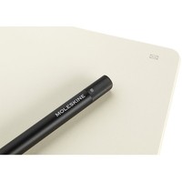 Набір Moleskine Smart Writing Set Smart Pen + Smart Notebook Лінійка Чорний SWSPEN3