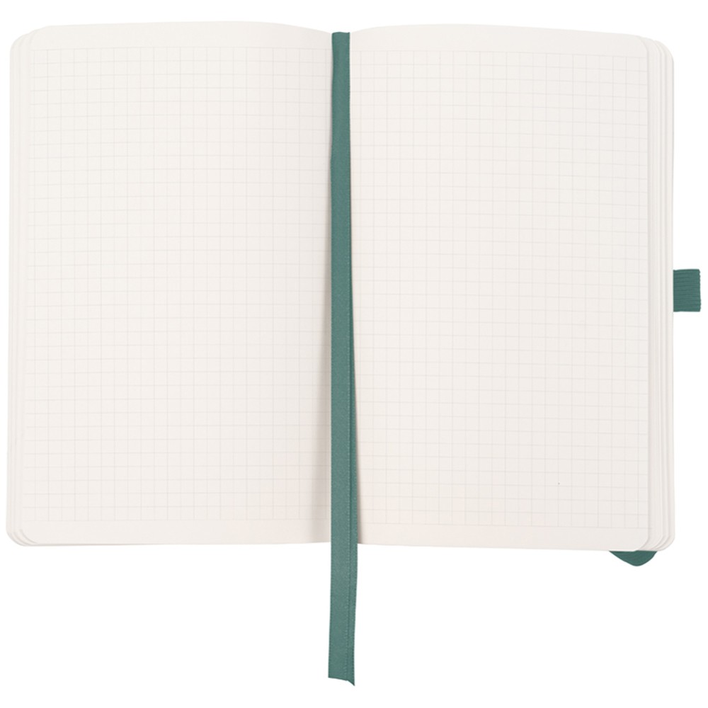 Книга записна Axent Partner Soft Skin 125x195 мм 96 сіро-лазурна 8616-48-A