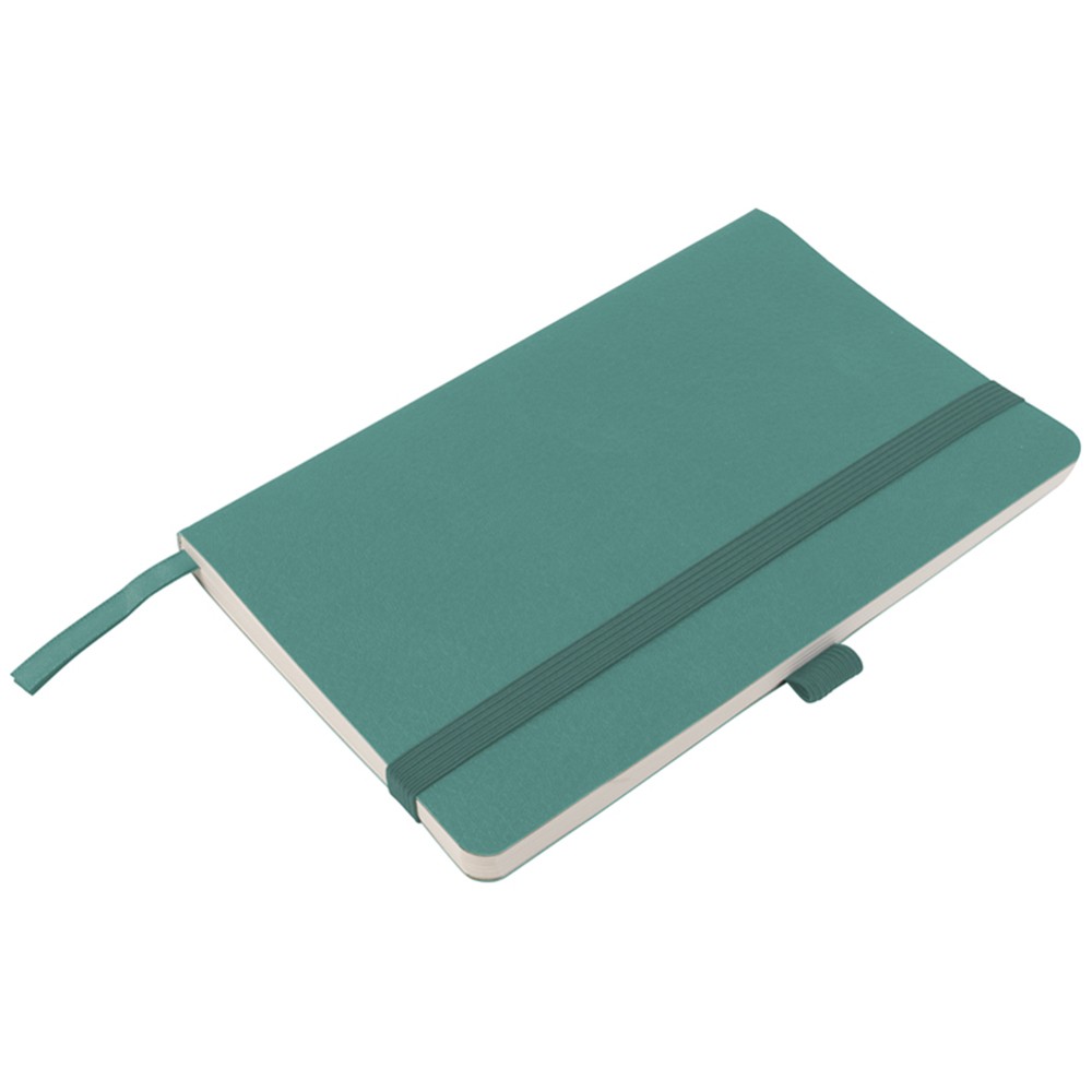 Книга записна Axent Partner Soft Skin 125x195 мм 96 сіро-лазурна 8616-48-A