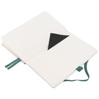 Книга записна Axent Partner Soft Skin 125x195 мм 96 сіро-лазурна 8616-48-A