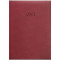 Щоденник Brunnen 2024 Torino кишеньковий марсала 73-736 38 294