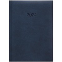 Фото Щоденник Brunnen 2024 Torino кишеньковий синій 73-736 38 304