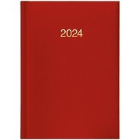 Щоденник Brunnen 2024 Miradur кишеньковий червоний 73-736 60 204