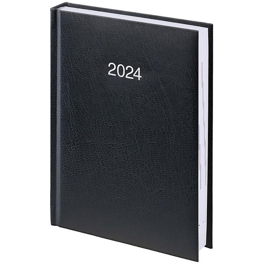 Щоденник Brunnen 2024 Miradur кишеньковий чорний 73-736 60 904
