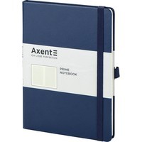 Книга записна Axent Partner 125x195 мм синя 8305-02-A