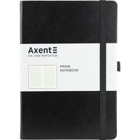 Книга записна Axent Partner 125x195 мм чорна 8305-01-A