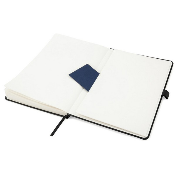 Книга записна Axent Partner 125x195 мм чорна 8305-01-A