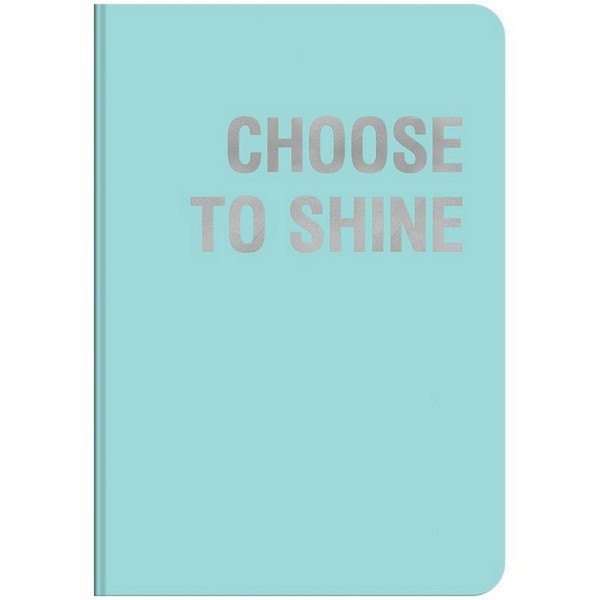 Книга записна Axent Motivation A5 Choose to shine 8700-7-A