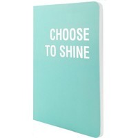 Книга записна Axent Motivation A5 Choose to shine 8700-7-A