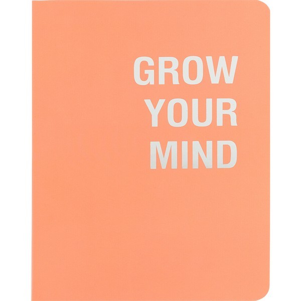 Книга записна Axent Motivation A5 Grow your mind 8700-5-A