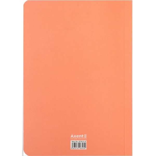 Книга записна Axent Motivation A5 Grow your mind 8700-5-A