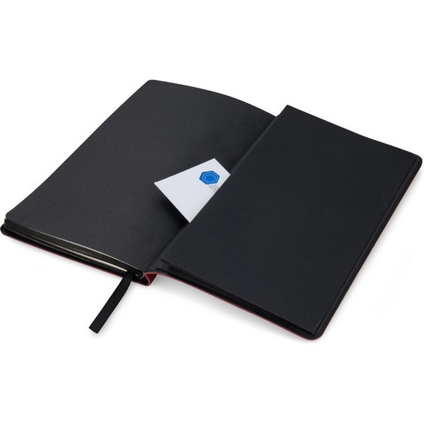 Книга записна Axent Partner Soft 125х195 мм червона 8310-05-A