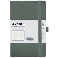 Фото Книга записна Axent Partner Soft 125х195 мм Earth Colors 8620-04-A
