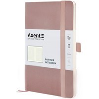 Фото Книга записна Axent Partner Soft 125х195 мм Earth Colors 8620-03-A