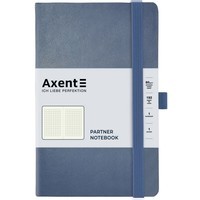 Книга записна Axent Partner Soft 125х195 мм Earth Colors 8620-02-A