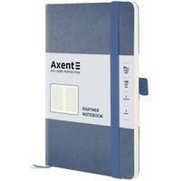 Фото Книга записна Axent Partner Soft 125х195 мм Earth Colors 8620-02-A