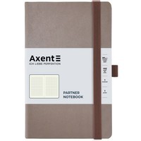 Книга записна Axent Partner Soft 125х195 мм Earth Colors 8620-01-A
