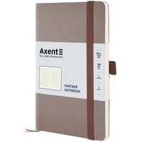 Книга записна Axent Partner Soft 125х195 мм Earth Colors 8620-01-A