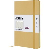 Щоденник Axent Partner Lines 145х210 мм пісочний 8815-24-53-A