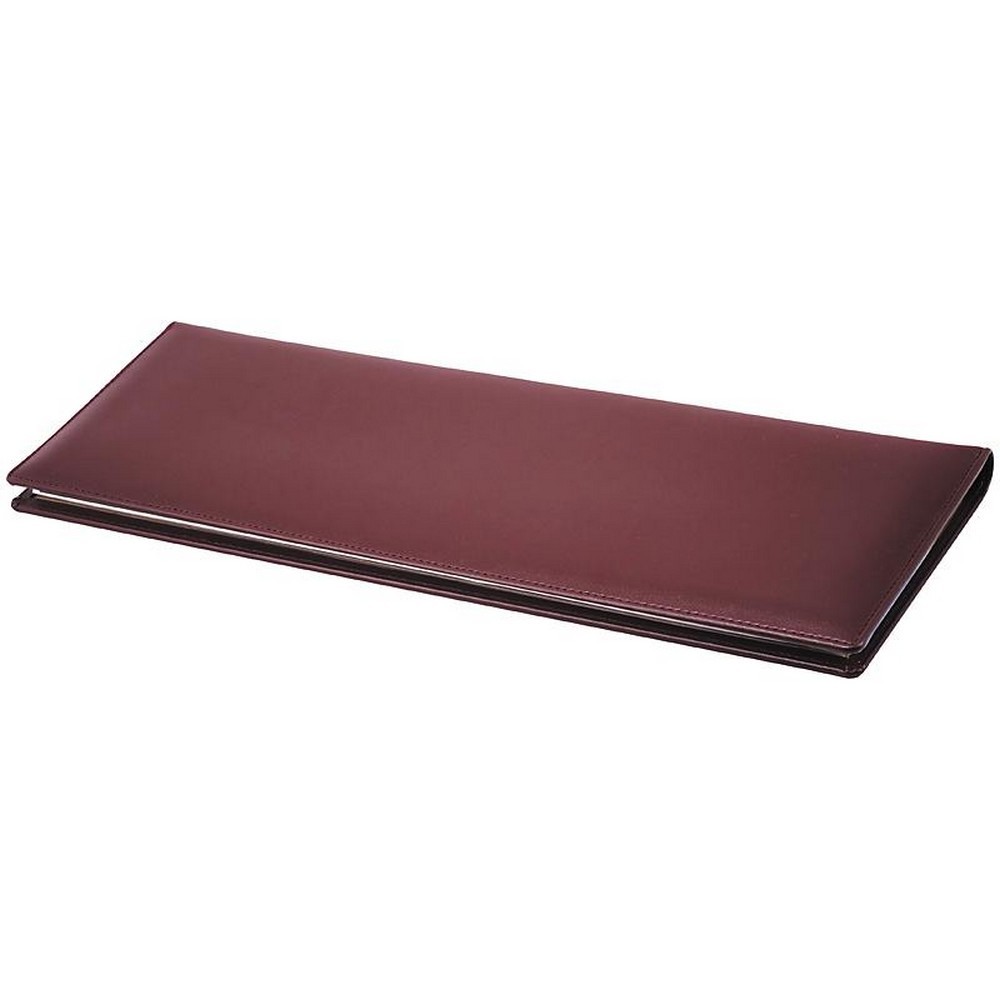 Планінг Brunnen 2024 Soft бордовий 75-776 36 294