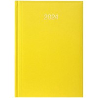 Щоденник Brunnen 2024 Стандарт Miradur жовтий 73-795 60 104