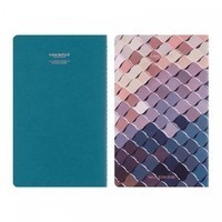 Фото Набір зошитів Moleskine Cahier 2 шт Casa Batllo Середній Нелінований 8056999272753