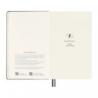 Фото Блокнот Moleskine Harry Potter Середній Лінійка Patronum 8056999272180