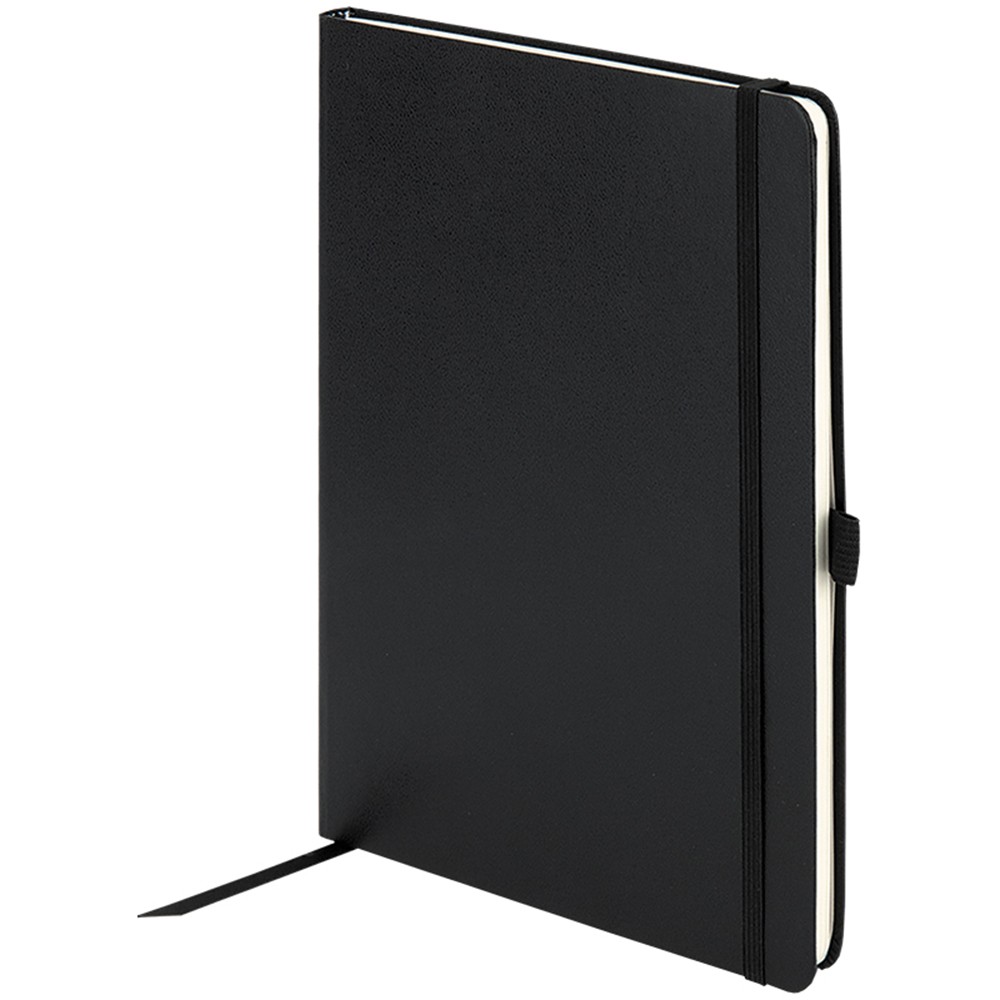 Тижневик Brunnen 2025 Euro А5 Strong чорний 10-791 66 905