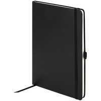 Фото Тижневик Brunnen 2025 Euro А5 Strong чорний 10-791 66 905