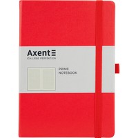 Фото Записна книга Axent Partner Prime 145x210 мм червона 8305-06-A