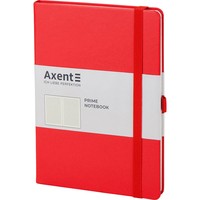 Фото Записна книга Axent Partner Prime 145x210 мм червона 8305-06-A