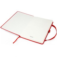 Записна книга Axent Partner Prime 145x210 мм червона 8305-06-A