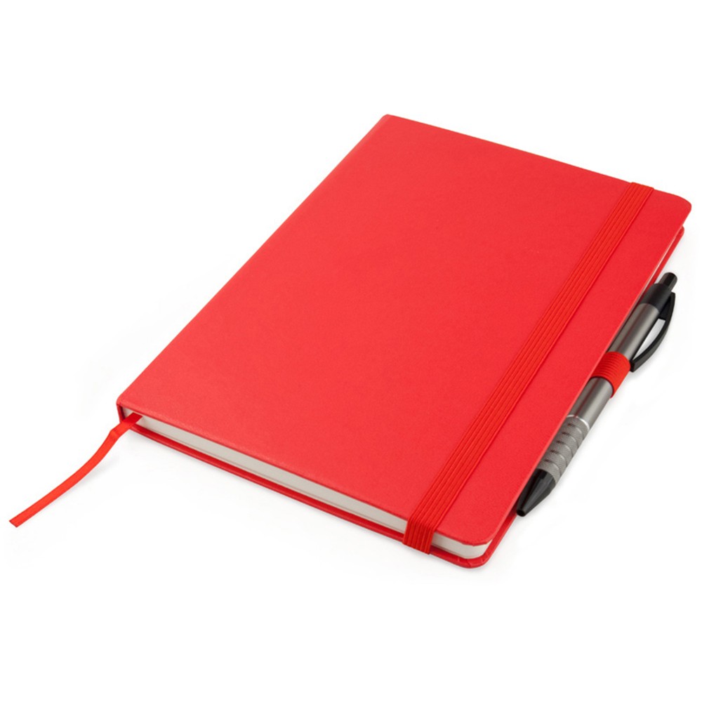 Записна книга Axent Partner Prime 145x210 мм червона 8305-06-A