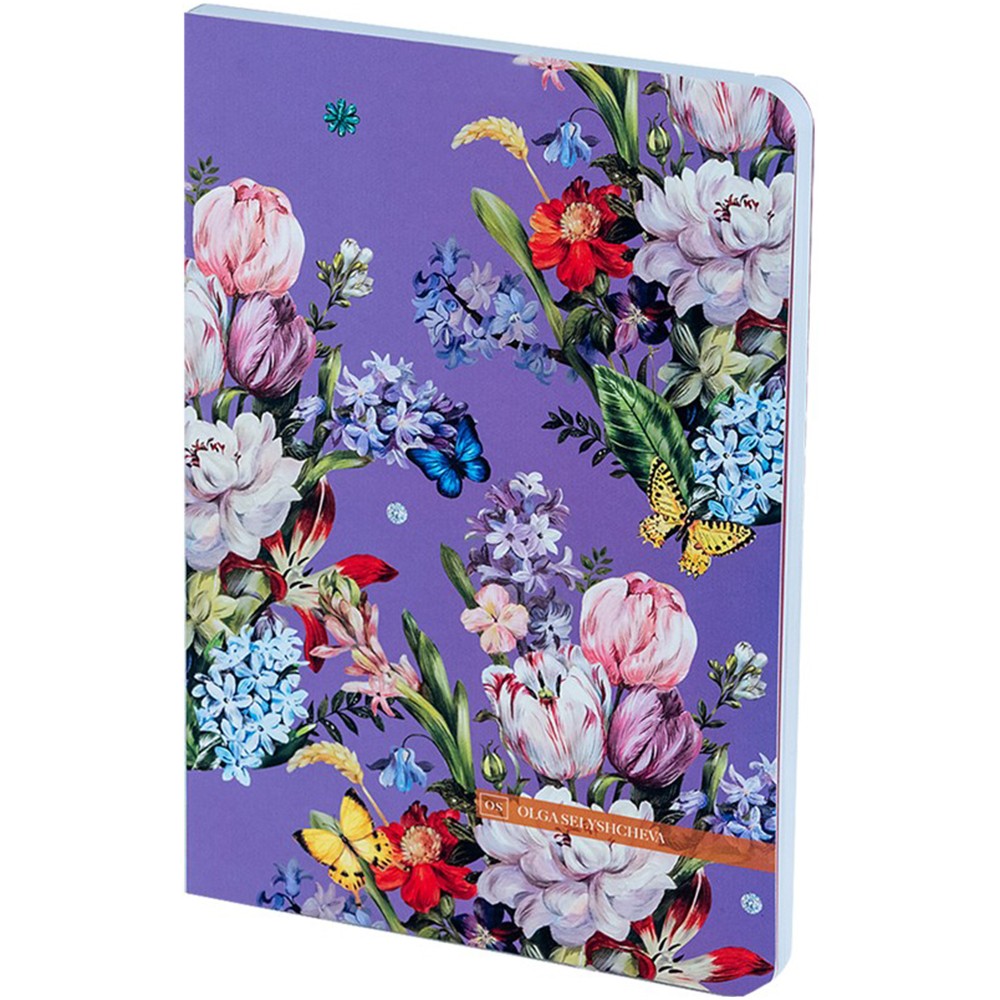 Книга записна Axent Secret Garden A5 8700-10-A-OS