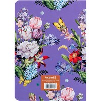 Книга записна Axent Secret Garden A5 8700-10-A-OS