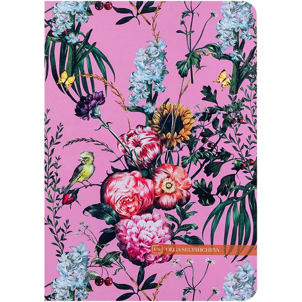 Книга записна Axent Summer Time A5 8700-11-A-OS